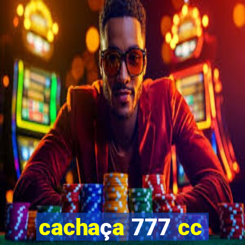 cachaça 777 cc